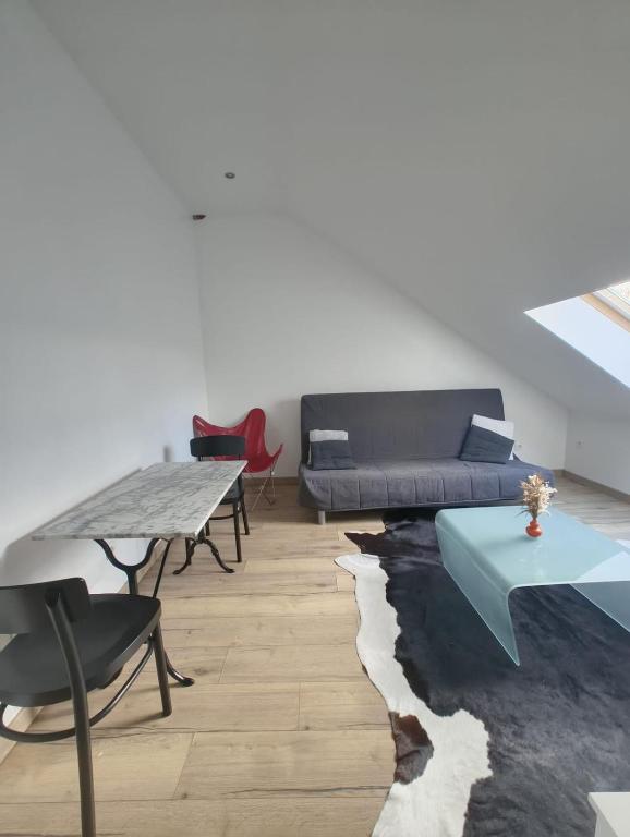 Charmant T2 – séjour